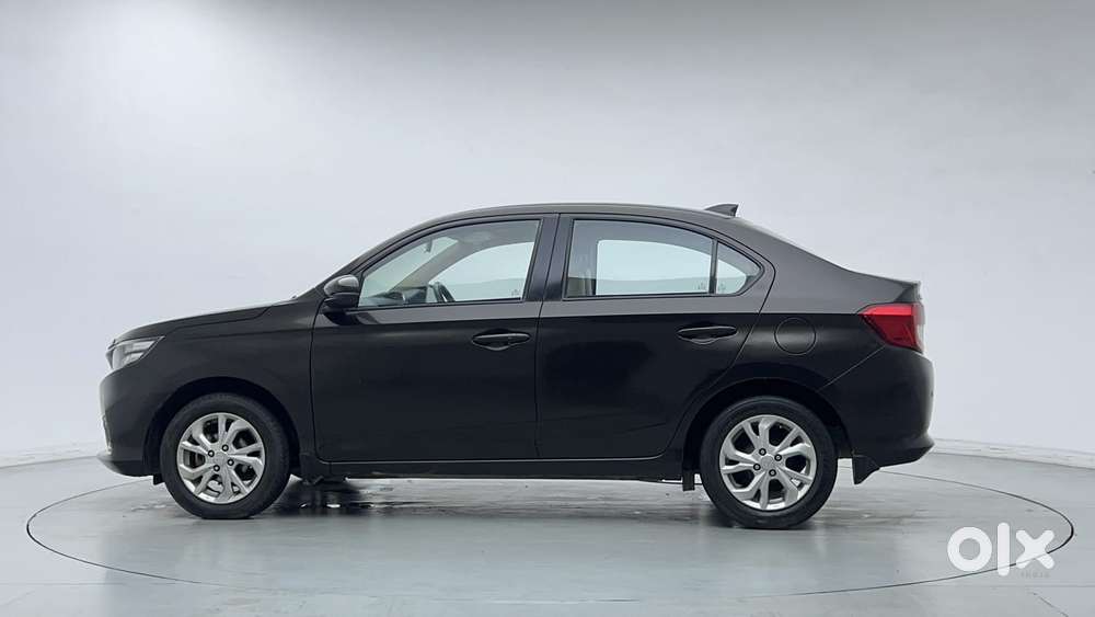 Honda Amaze V Cvt Petrol, 2018, Petrol