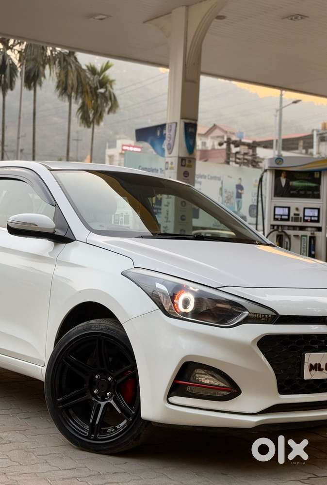 Hyundai I20 1.2 Spotz, 2018, Petrol
