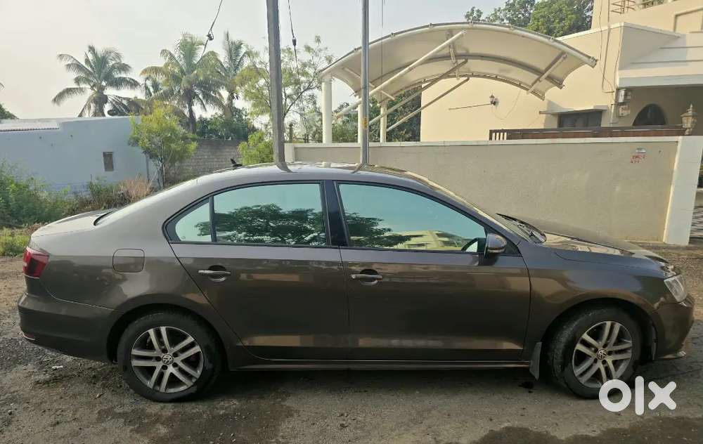 Volkswagen Jetta 2016 Petrol Well Maintained