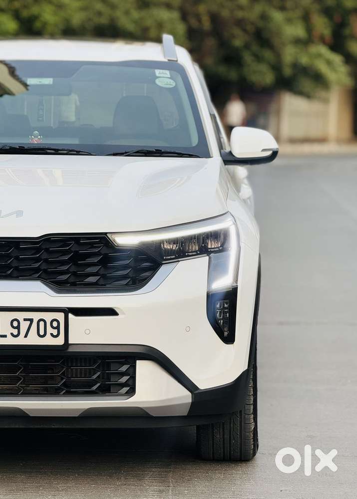 Kia Sonet 1.5 Htx Diesel At, 2024, Diesel