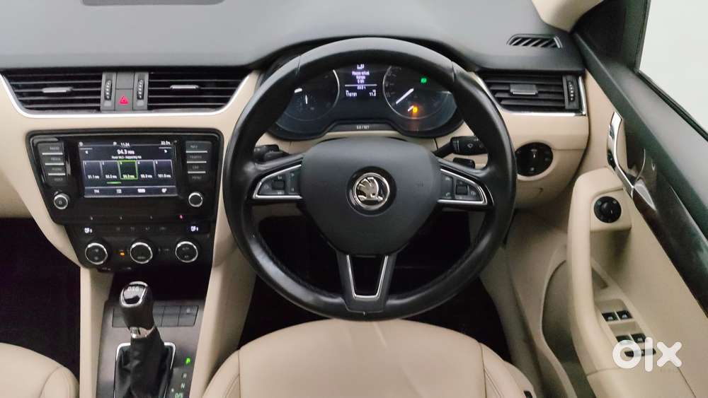 Skoda Octavia 1.8 Tsi At Style Plus, 2017, Petrol