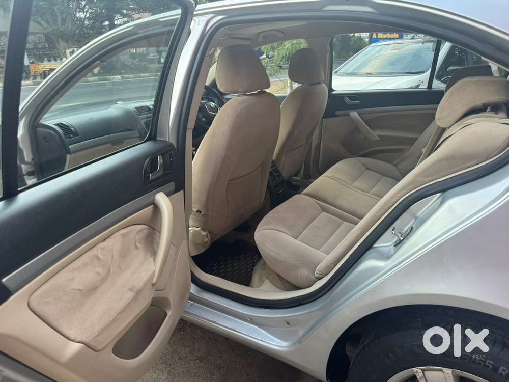 Skoda Laura Diesel 2011