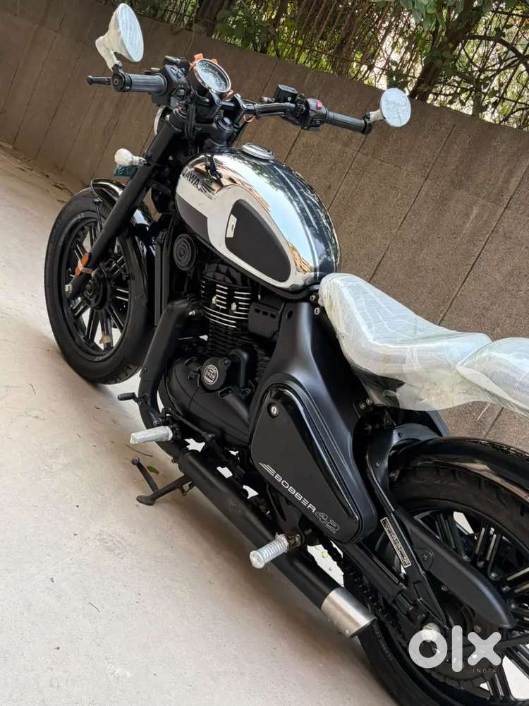 Jawa 42 Bobber 2025