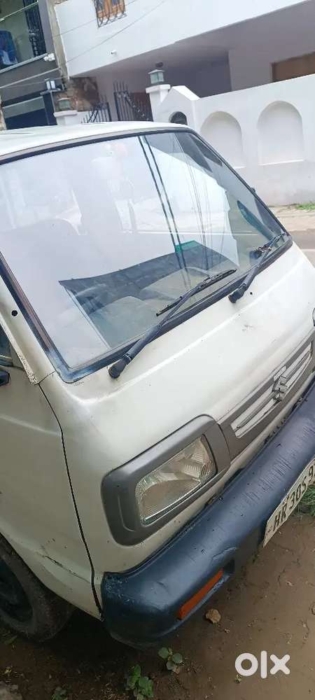 Maruti Suzuki Omni 8 Seater 2018