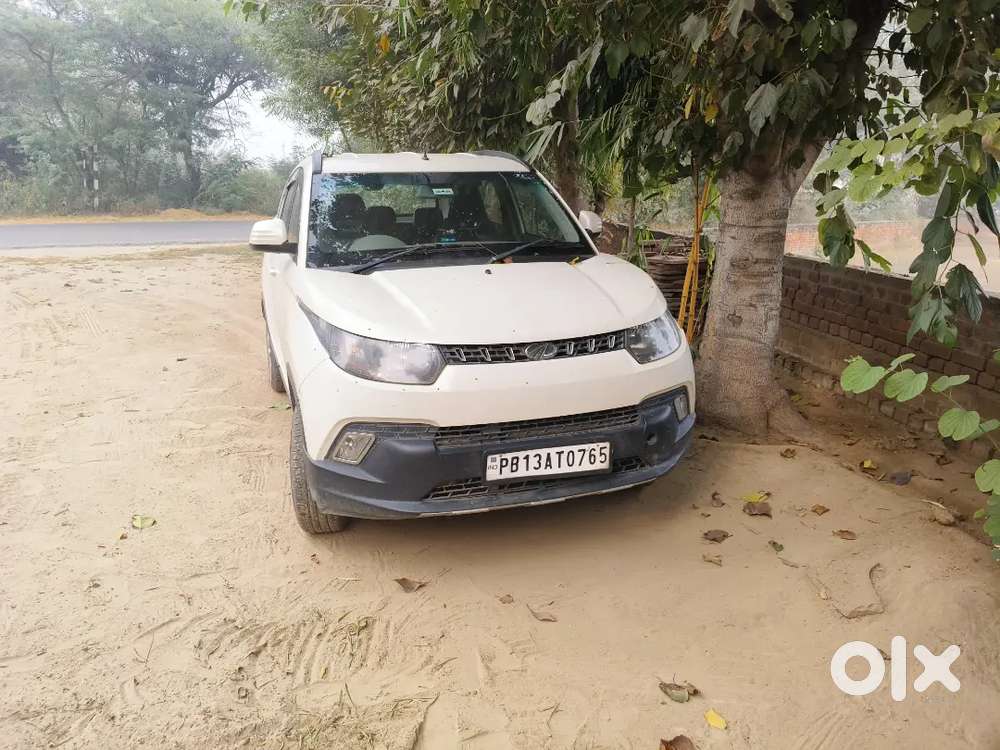 Mahindra Kuv 100 Good Condition Avg 23-25