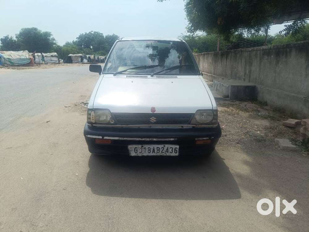 Maruti Suzuki 800 Ac 2007