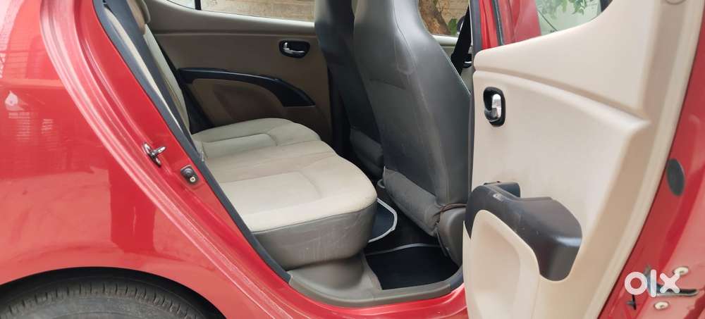 Hyundai I10 2007-2010 Asta 1.2 At With Sunroof, 2012, Petrol