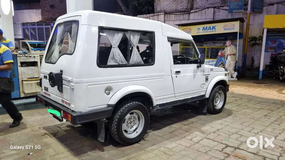 Maruti Gypsy 2003