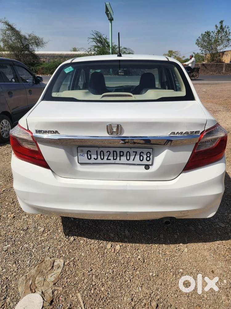 Honda Amaze 2018 Cng & Hybrids Well Maintained
