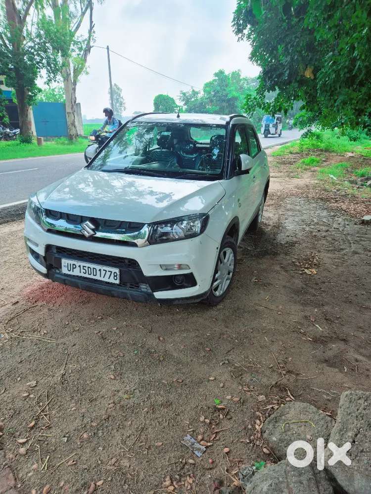 Maruti Suzuki Brezza Vdi 2020 Diesel Manual