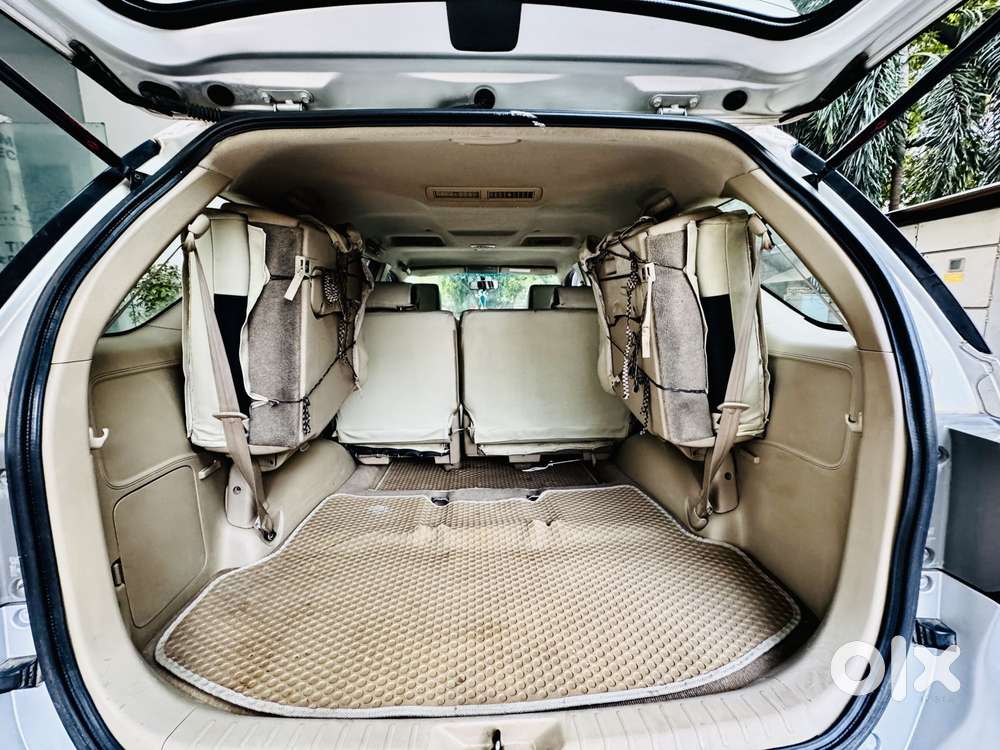 Toyota Fortuner 3.0 4x2 Mt, 2013, Diesel