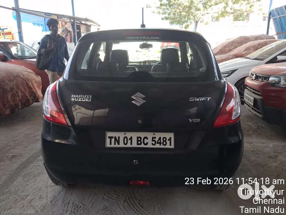 Maruti Suzuki Swift 2017 Diesel 67000 Km Driven