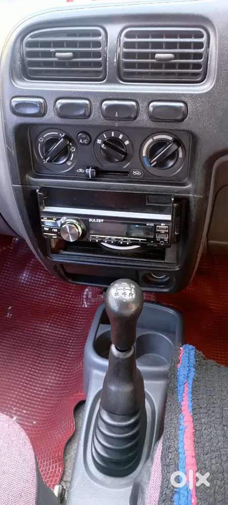 Maruti Suzuki Alto 2007