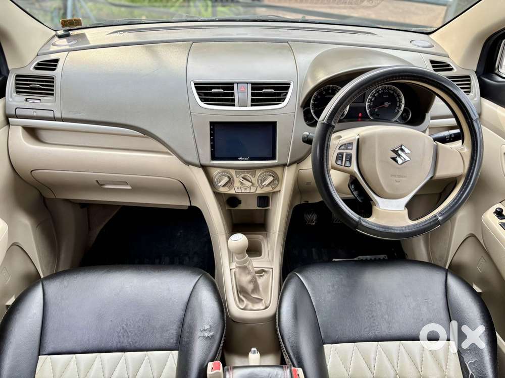 Maruti Suzuki Ertiga Vxi Petrol, 2018, Petrol