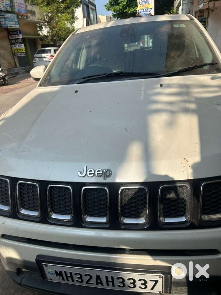 Jeep Compass 2.0 2018
