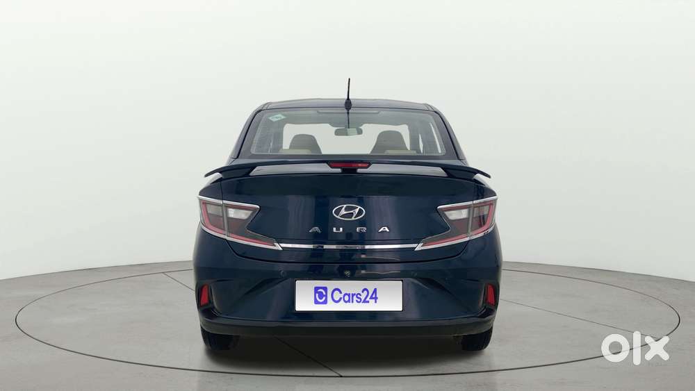 Hyundai Aura [2020-2023] 1.2 S Cng, 2022, Cng & Hybrids