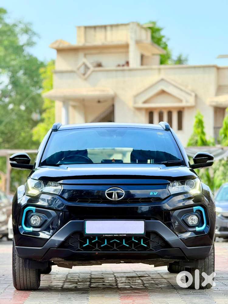 Tata Nexon Ev Xz Plus Dark Edition, 2023, Electric