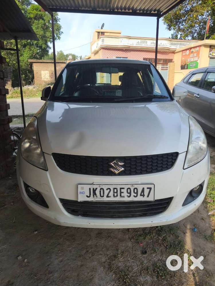 Top Model Swift Vvt Zxi First Owner