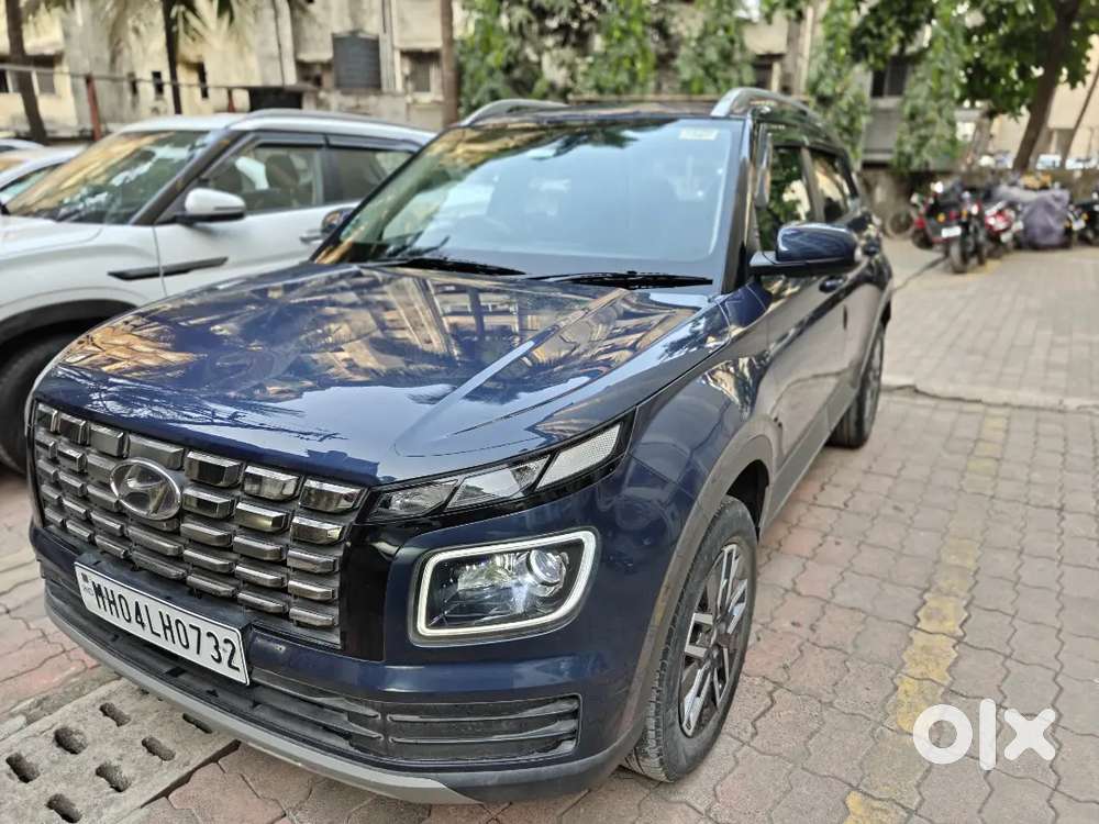 Hyundai Venue 2022 Diesel