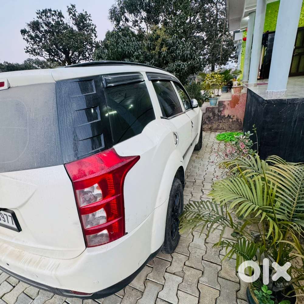 Mahindra Xuv500 Diesel 2012