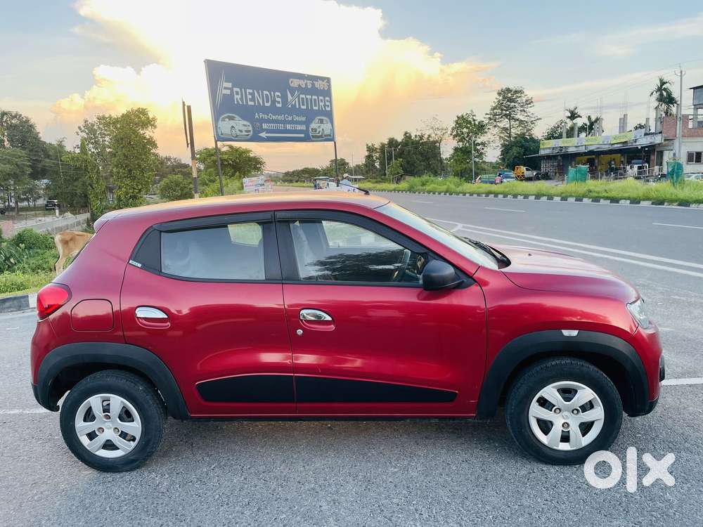 Renault Kwid Rxl 1.0, 2019, Petrol