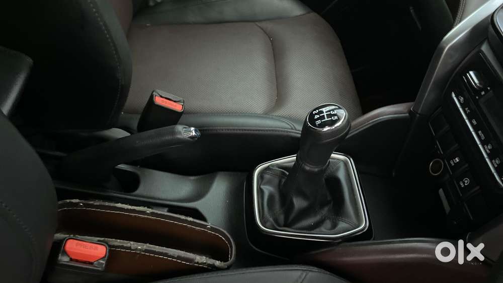 Maruti Suzuki Grand Vitara Alpha Smart Hybrid, 2022, Petrol