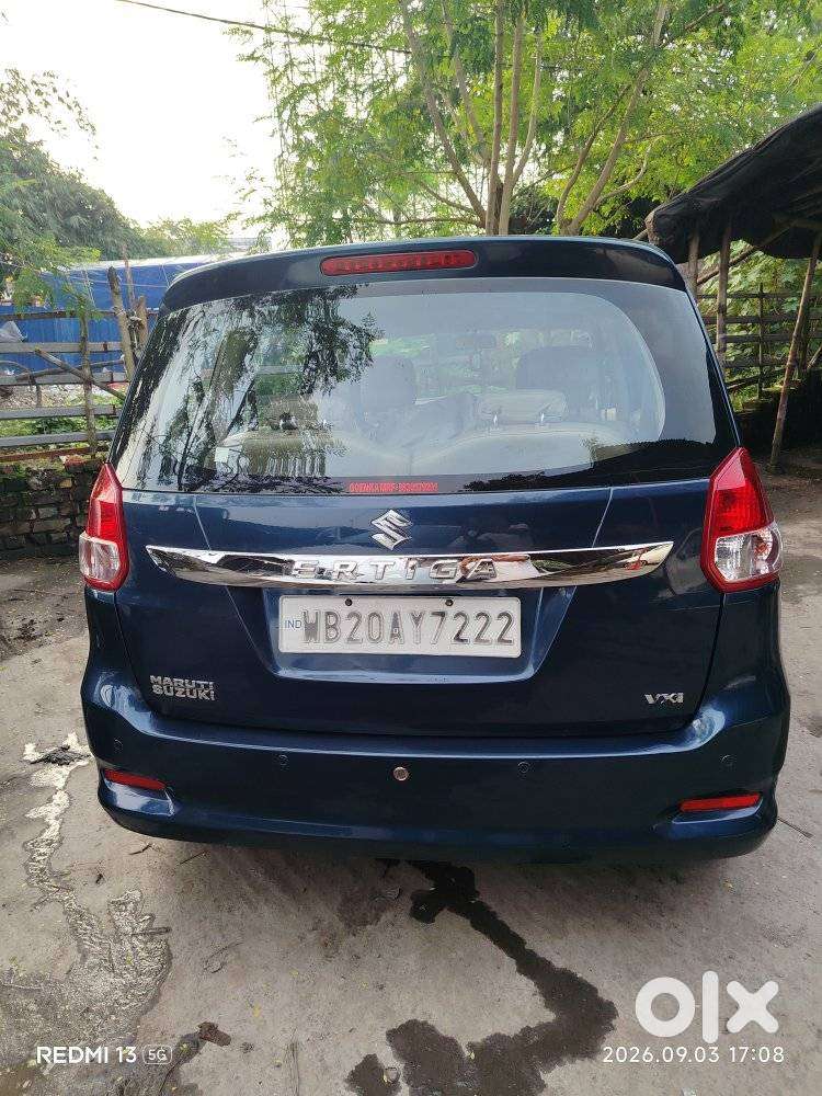 Maruti Suzuki Ertiga Vxi Abs Bs Iv, 2018, Petrol
