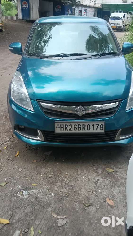 Maruti Suzuki Dzire 2012 Cng Hybrid Automatic