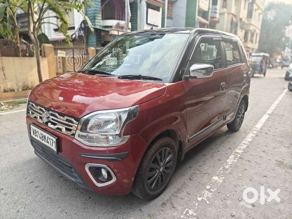 Maruti Suzuki Wagon R 1.2 Zxi Plus, 2022, Petrol