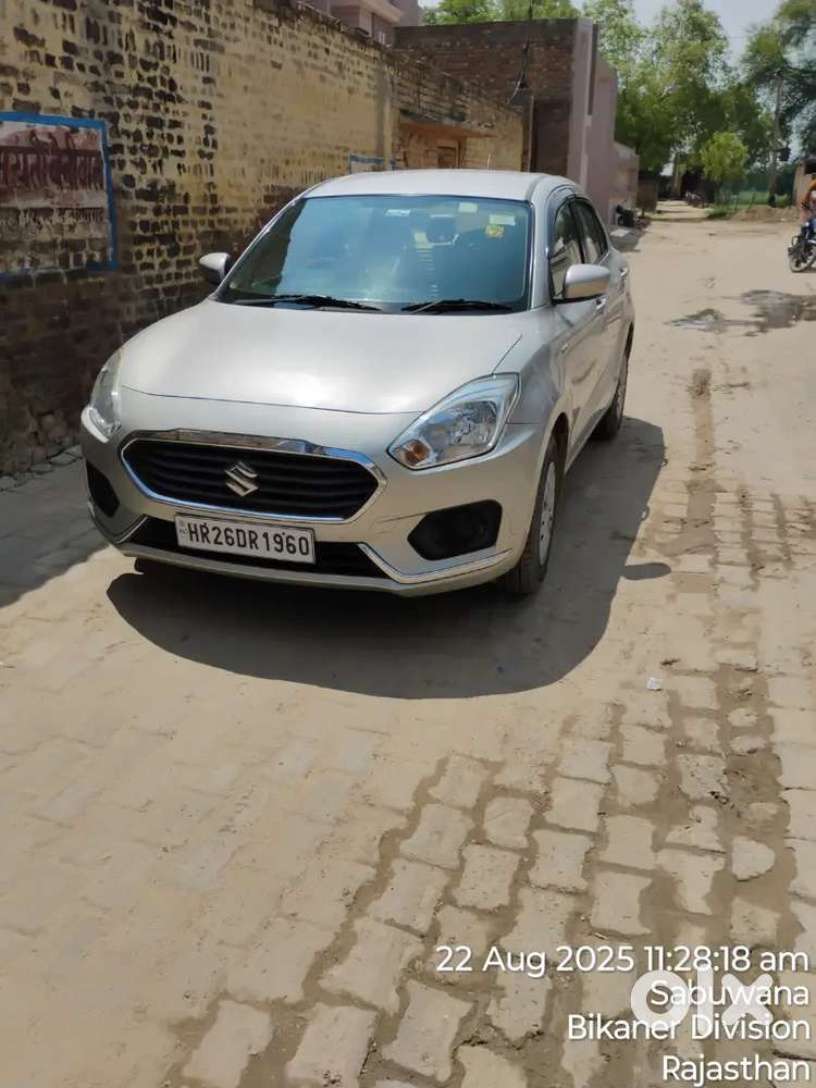 Maruti Suzuki Dzire 2018 Diesel 67000 Km Driven