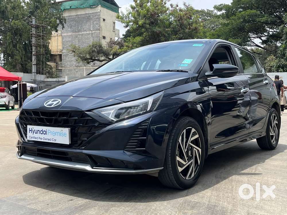 Hyundai i20 Asta 1.2 IVT, 2024, Petrol