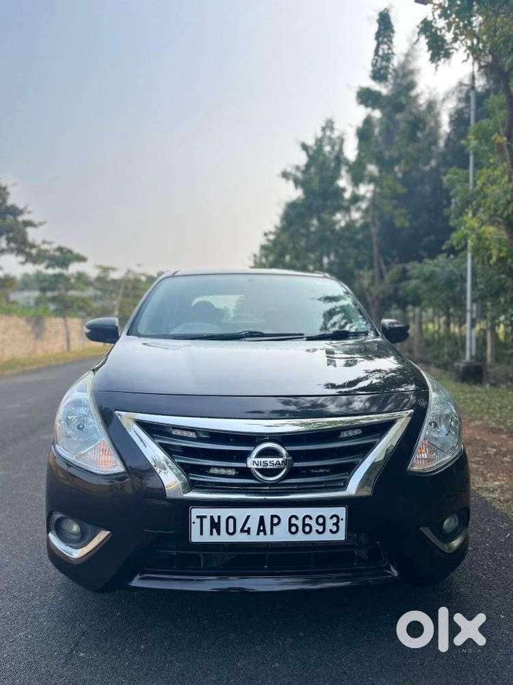 Nissan Sunny, 2015, Diesel