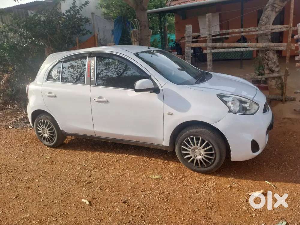 Nissan Micra 2017 Xl Diesel
