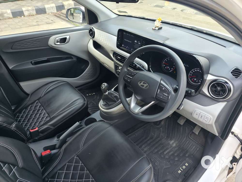 Hyundai Grand I10 Nios 1.2 Kappa Vtvt Sportz Cng, 2023, Cng & Hybrid..
