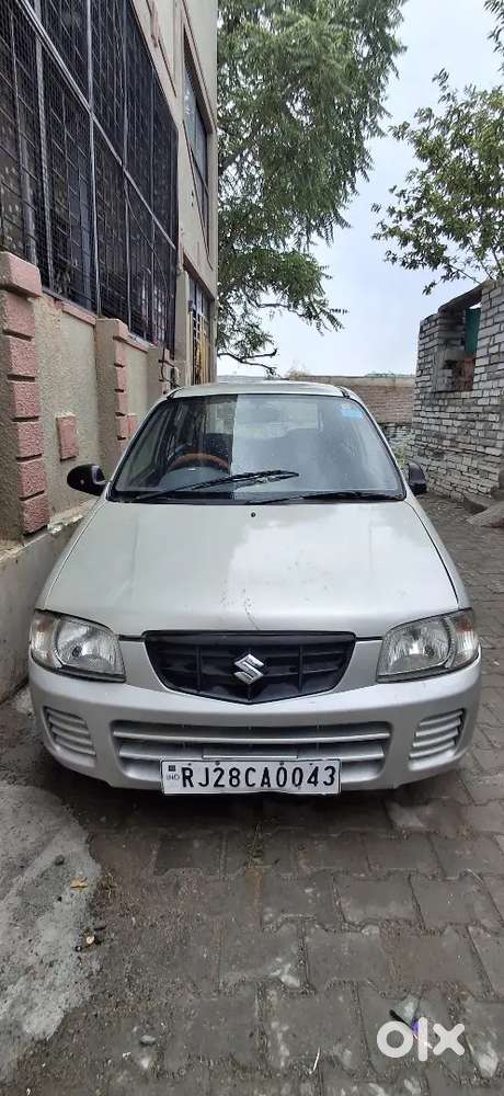 Maruti Suzuki Alto 2006 Year
