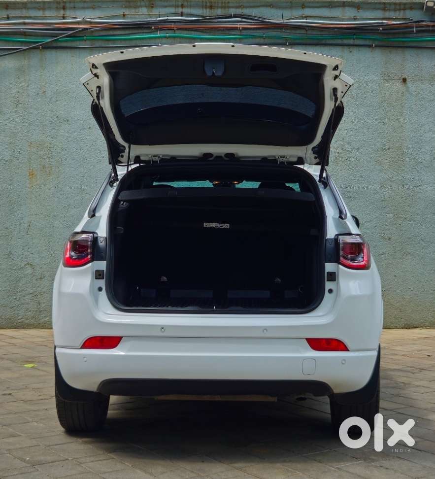 Jeep Compass Model S (o2) At, 2022, Petrol