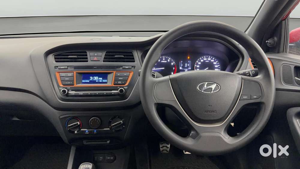 Hyundai I20 Active Base Petrol, 2016, Petrol