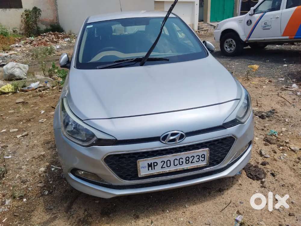 Hyundai I20 Sports 17 Model