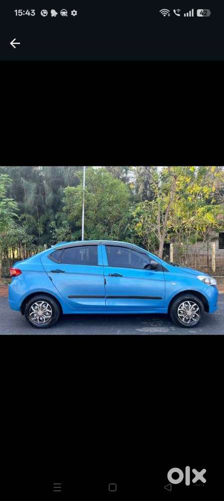 Tata Tigor, 2018, Petrol