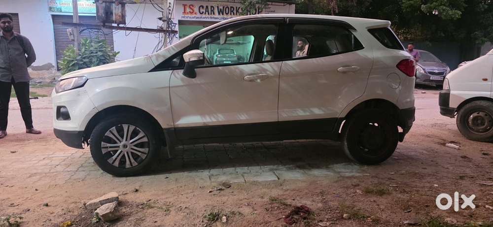 2014 Ford Diesel Car