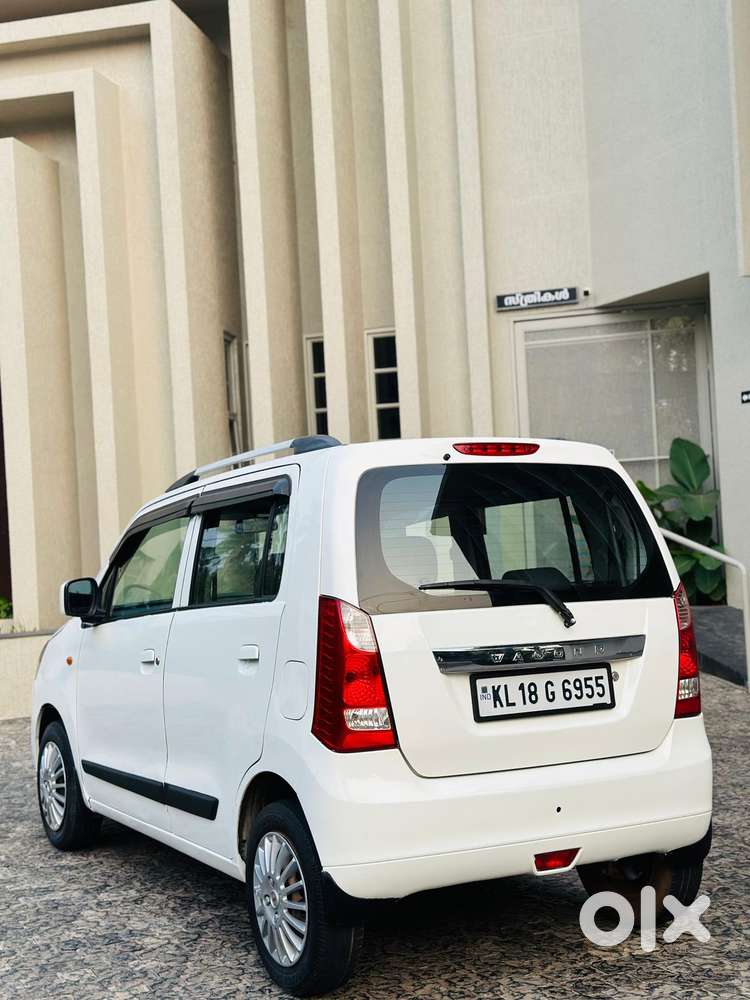 Maruti Suzuki Wagon R Vxi 1.2, 2011, Petrol