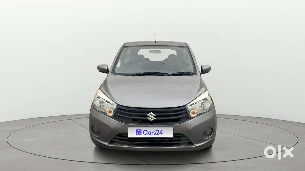 Maruti Suzuki Celerio Zxi At, 2017, Petrol