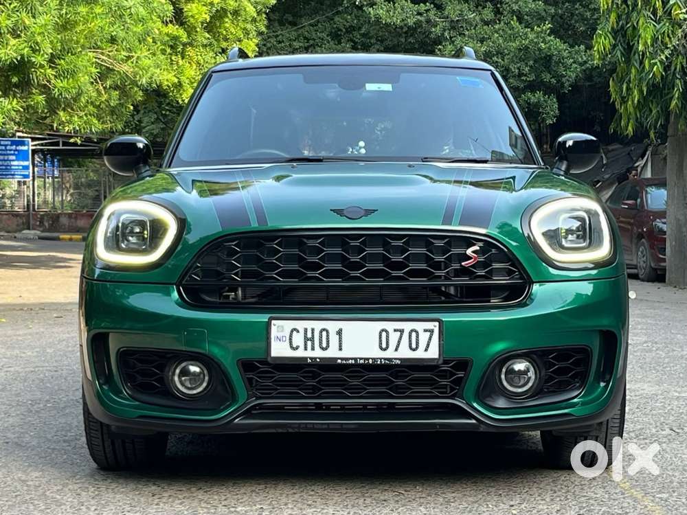 Mini Cooper Countryman S Jcw Inspired, 2024, Petrol