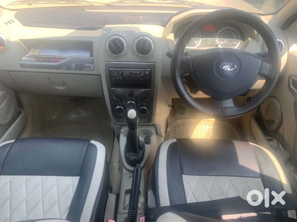 Mahindra Verito 2015 Year Diesel Car