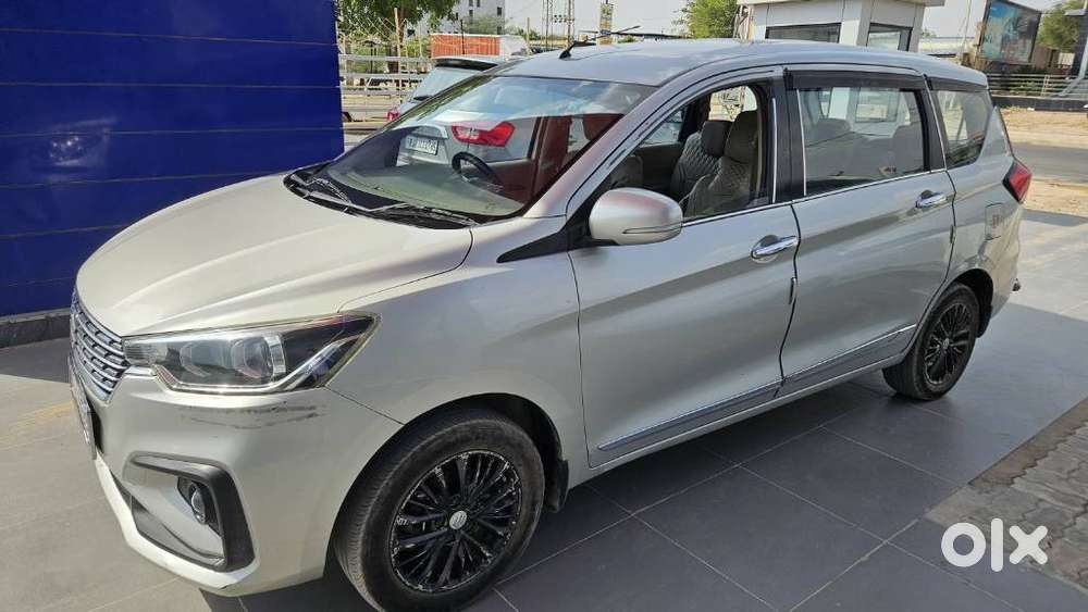 Maruti Suzuki Ertiga 1.5 Vxi, 2020, Petrol