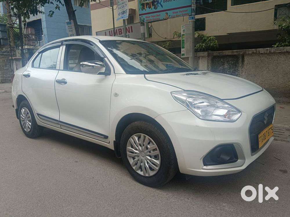 Maruti Suzuki Dzire 1.2 Tour S Cng, 2025, Cng & Hybrids