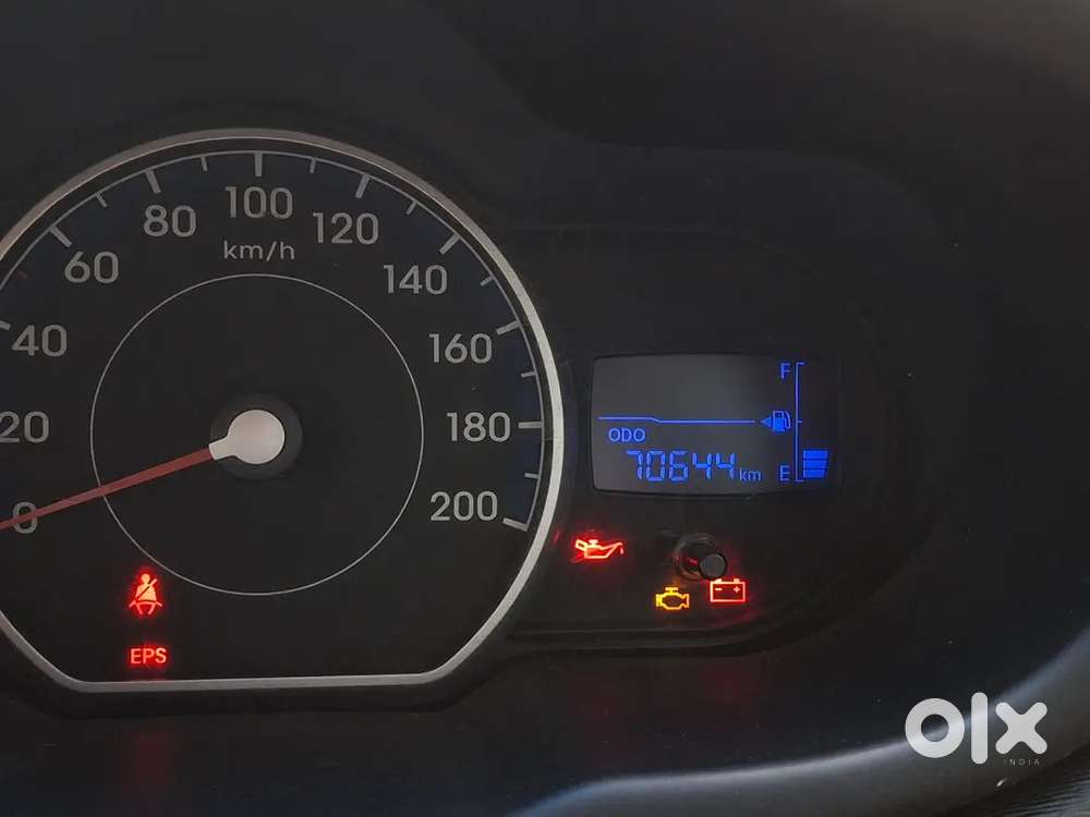 Hyundai Prime Kappa 2012 Petrol