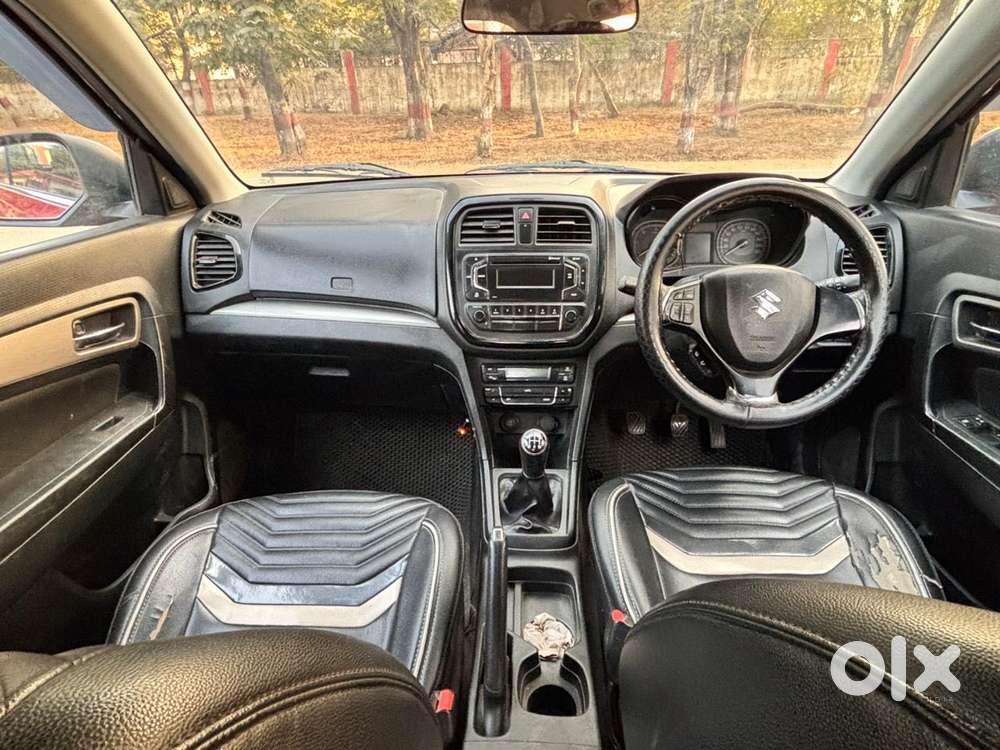 Maruti Suzuki Brezza Zdi, 2019, Diesel