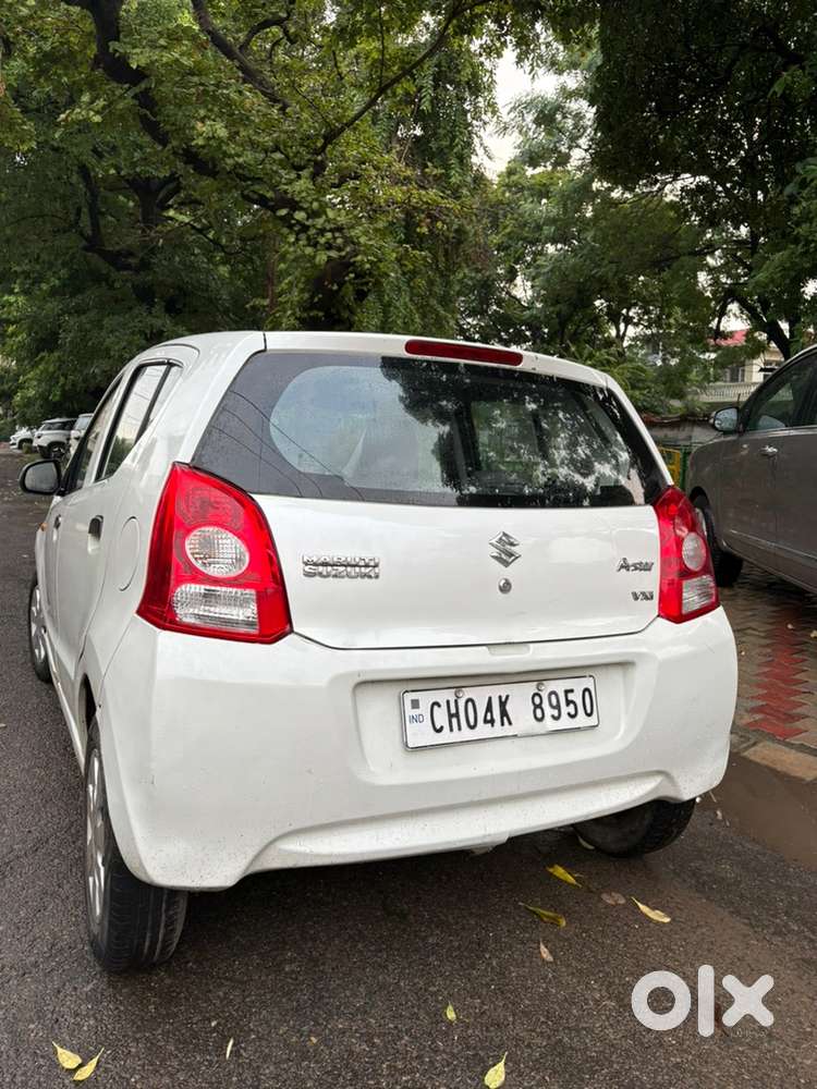 2009 Maruti Suzuki A-star Petrol Manual