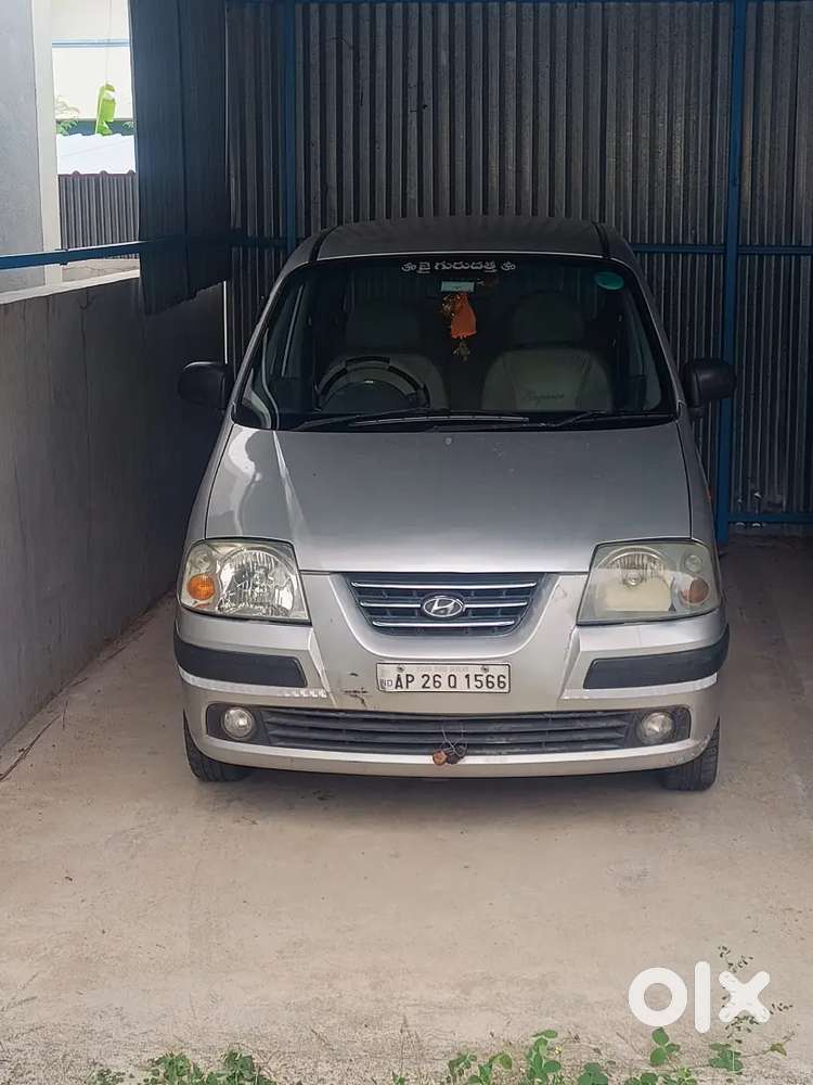 Hyundai Santro Xing Gls 2008